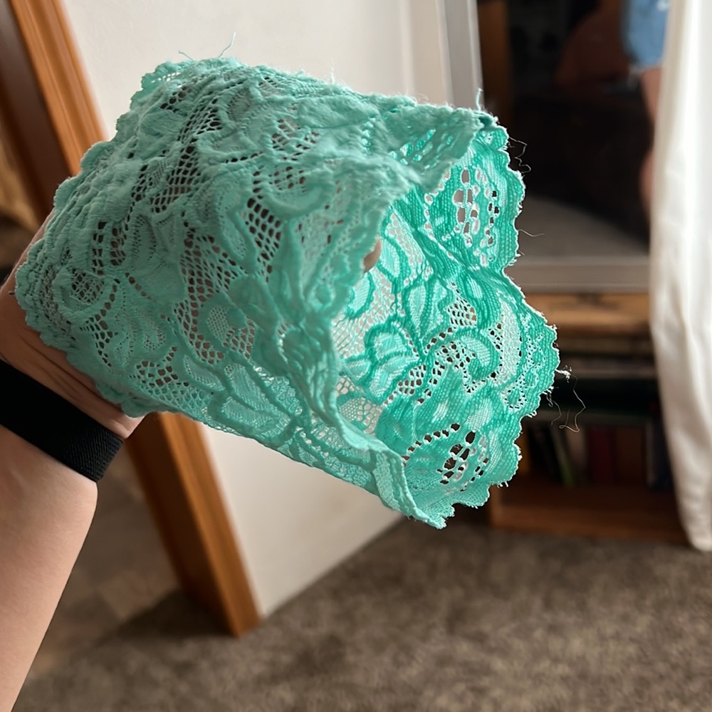 Boot cuffs - Picture 2 of 2